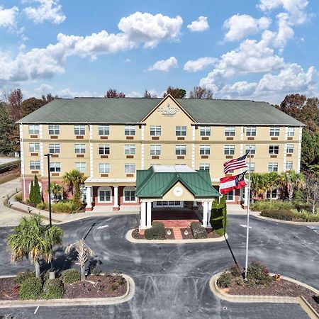 Country Inn & Suites By Radisson, Braselton, Ga Exterior foto