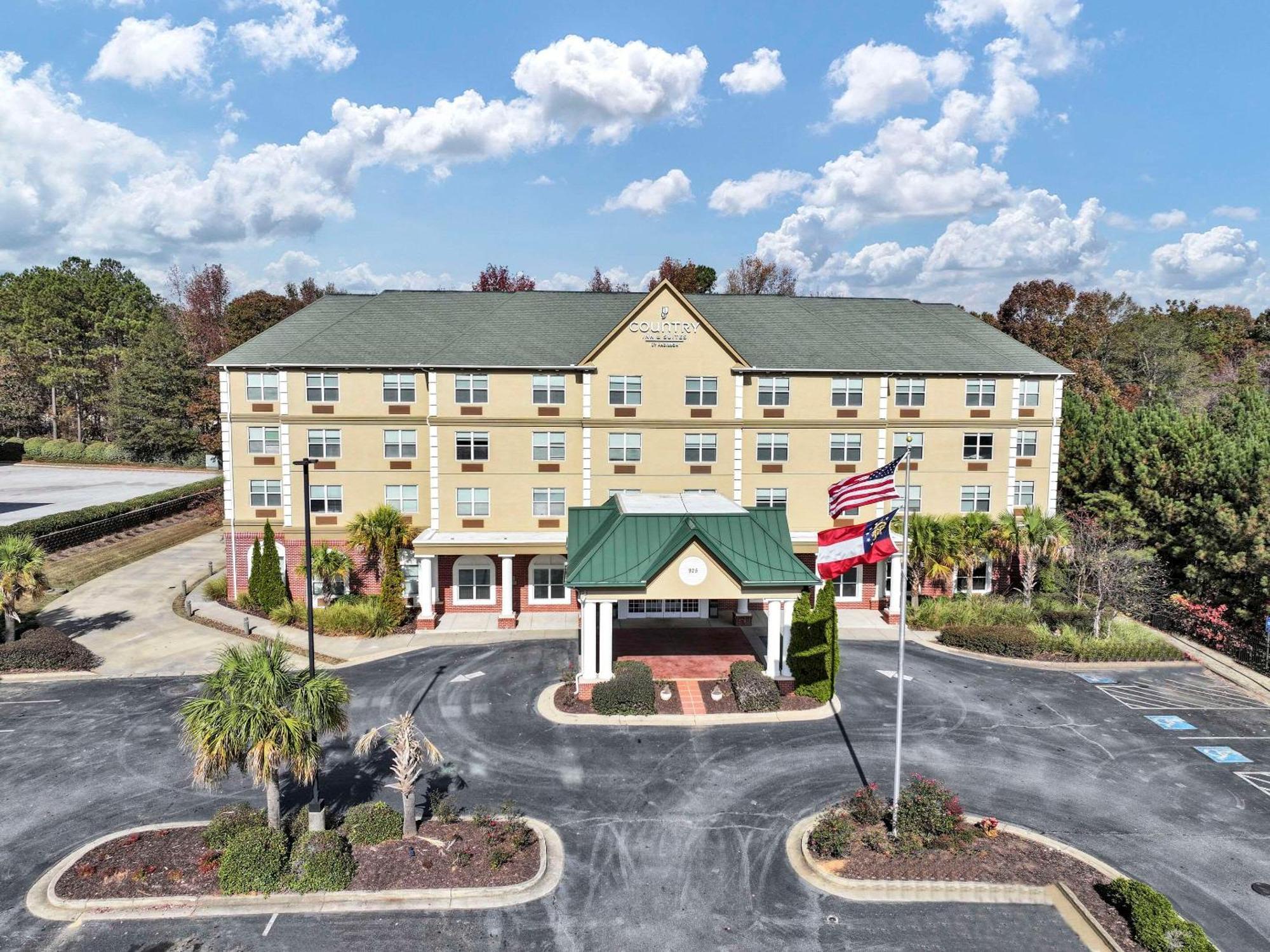 Country Inn & Suites By Radisson, Braselton, Ga Exterior foto