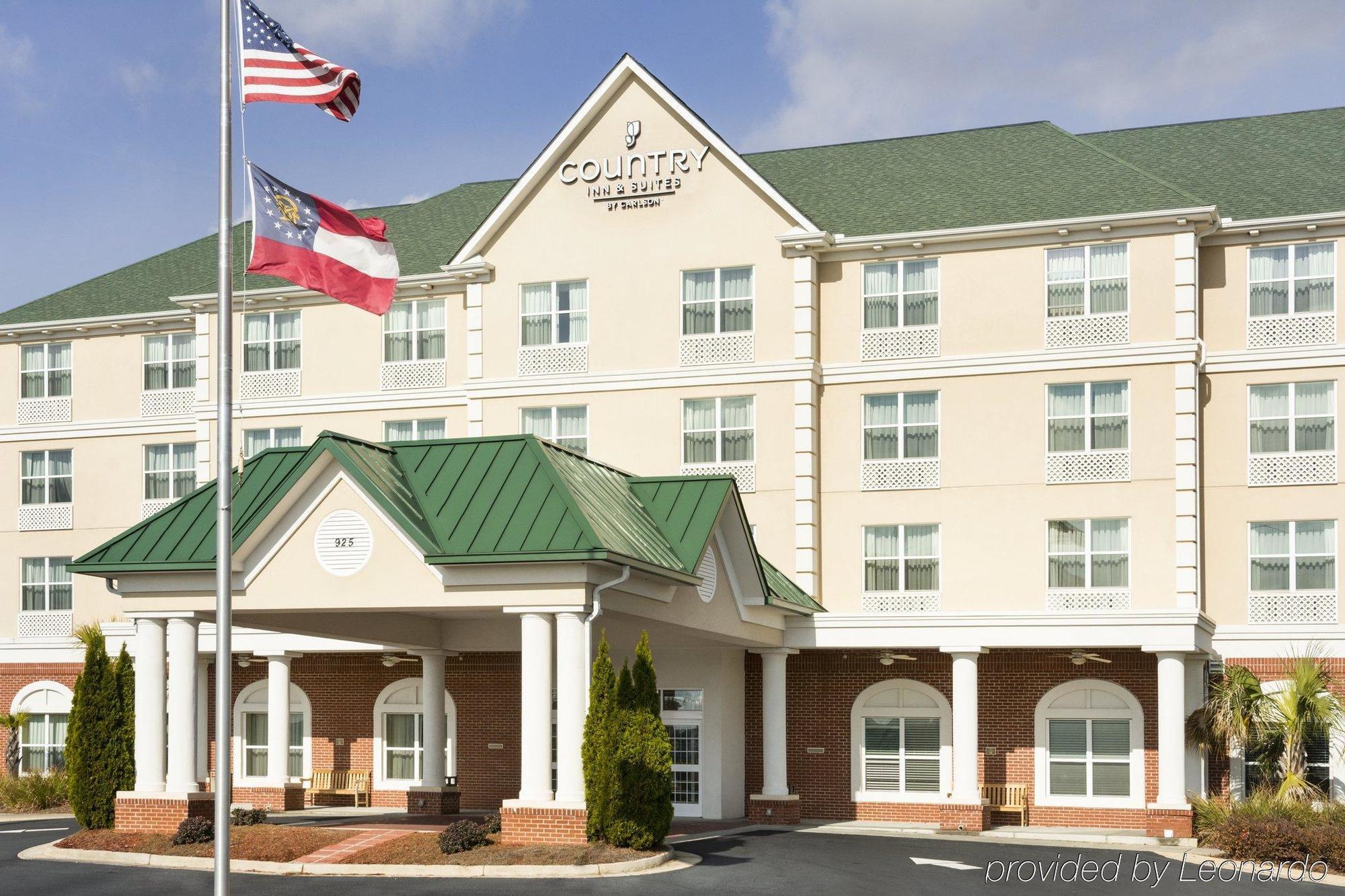 Country Inn & Suites By Radisson, Braselton, Ga Exterior foto